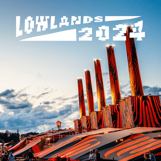 Lowlands - Zzz Land Festival Mattress