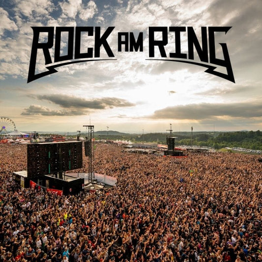 Rock am Ring - Zzz Land Festival Mattress