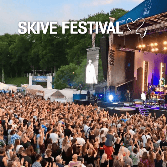 Skive - Zzz Land Festival Mattress