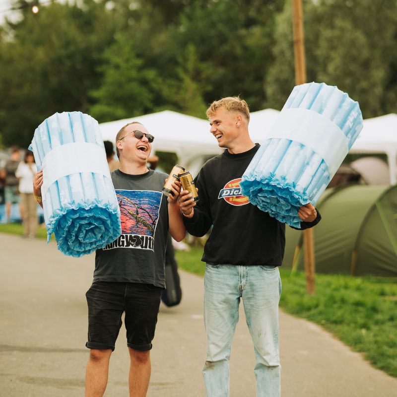 Lowlands Mattress Zzz Land®